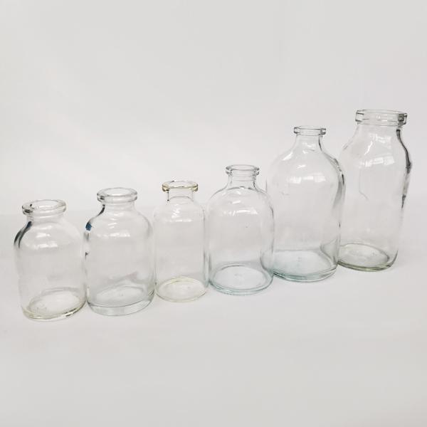 Moulded glass bottles for Infusion Featured Image